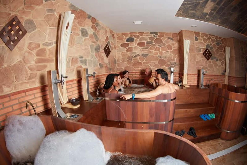 Salou: Beer Spa Experience with Tastings and Snacks - FAQ