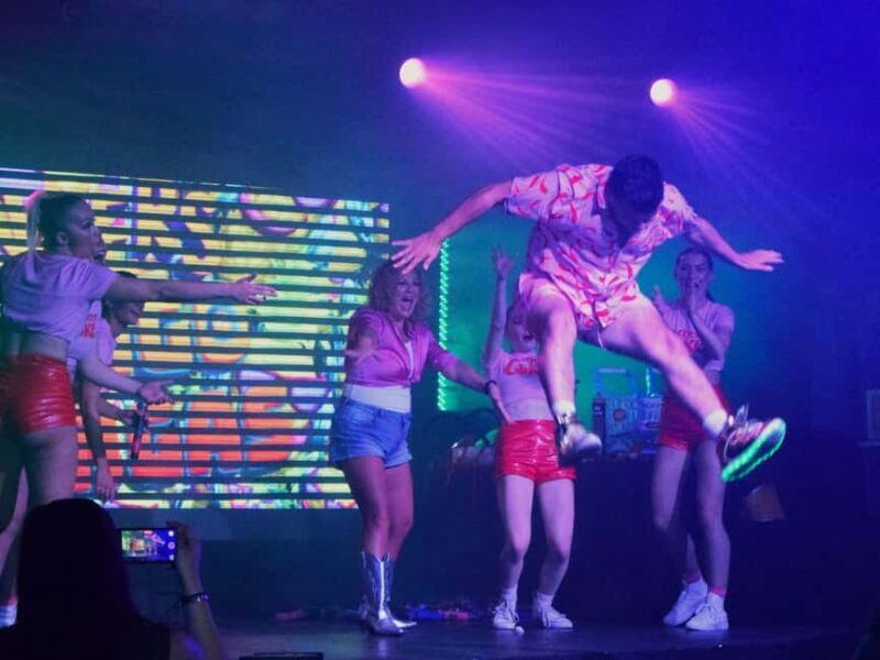 Salou: Bingo Bangas Party Night with Drinks - An In-Depth Look at the Experience