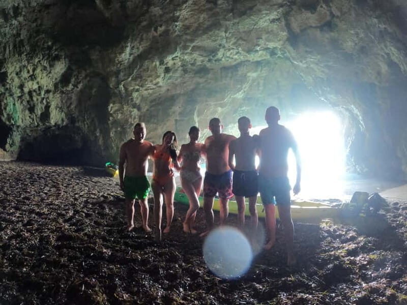 Salou: Boat ride and visit to the sea wolf cave. - Introduction