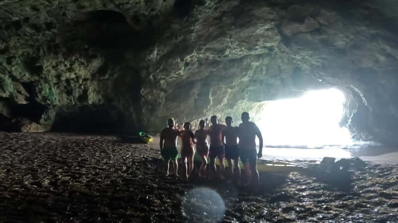 Salou: Boat ride and visit to the sea wolf cave. - The Value of This Tour
