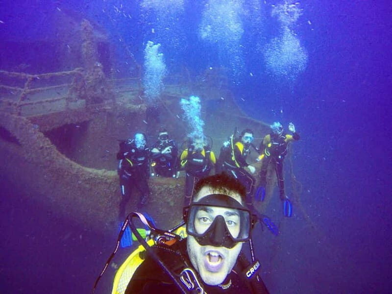 Salou: Fun Scuba Dive with Instructor (No License Needed) - Discover Salou’s Underwater Charm