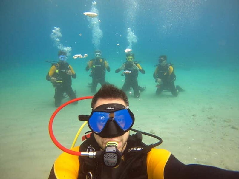 Salou: Fun Scuba Dive with Instructor (No License Needed) - Practical Tips for Your Dive