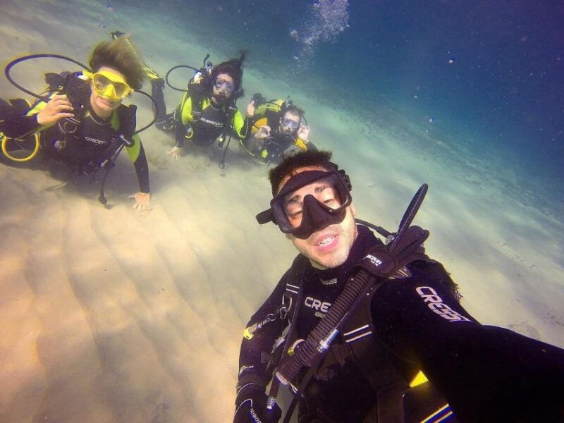 salou-fun-scuba-dive-with-instructor-no-license-needed