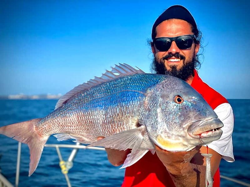 Salou: Hands-On Fishing Trip with Swimming at Sea - An In-Depth Look at the Fishing Experience