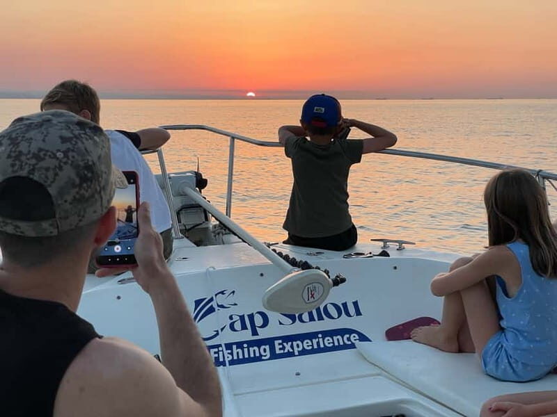 Salou: Hands-On Fishing Trip with Swimming at Sea - Who Will Love This Experience?