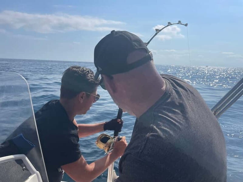 Salou: Hands-On Fishing Trip with Swimming at Sea - Who Is This Tour Best For?  