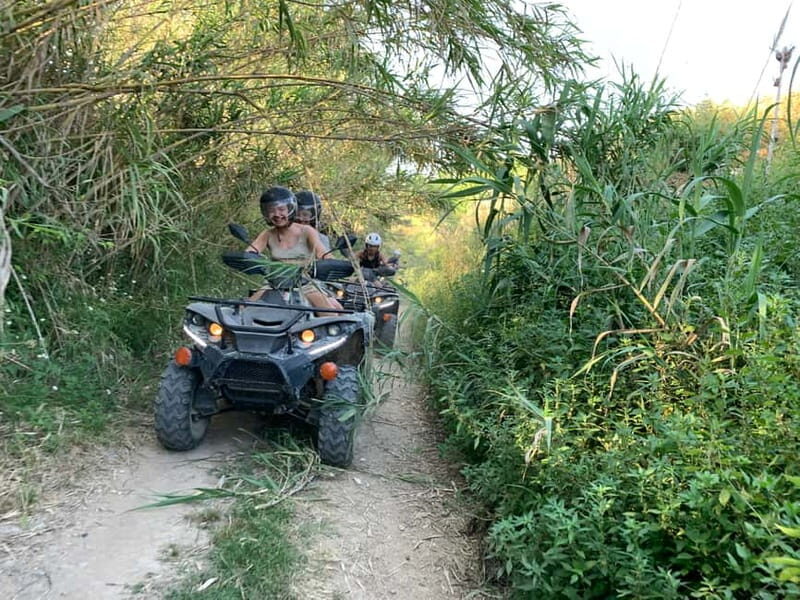 Salou: Off-Road Guided Quad Safari with Hotel Pickup - Who Should Book This Tour?