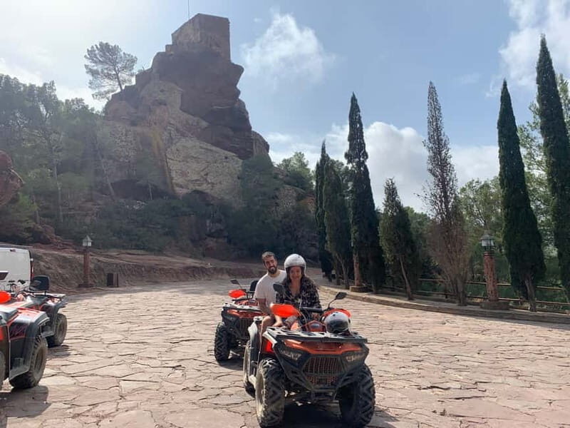 Salou: Off-Road Guided Quad Safari with Hotel Pickup - FAQs