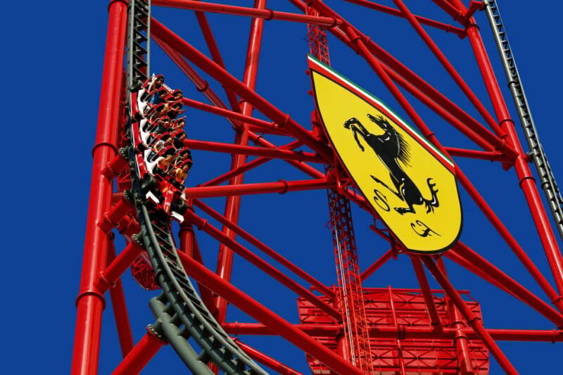 Salou: PortAventura Ferrari Land Admission Ticket - Final Thoughts