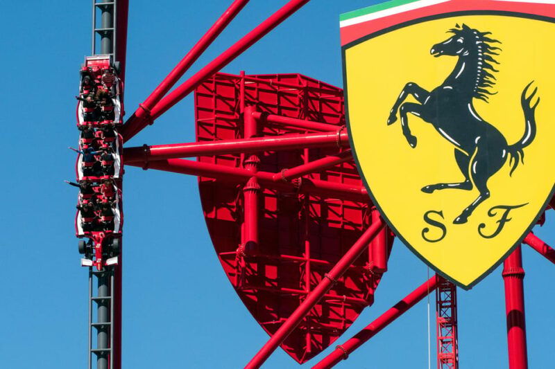 salou-portaventura-ferrari-land-admission-ticket