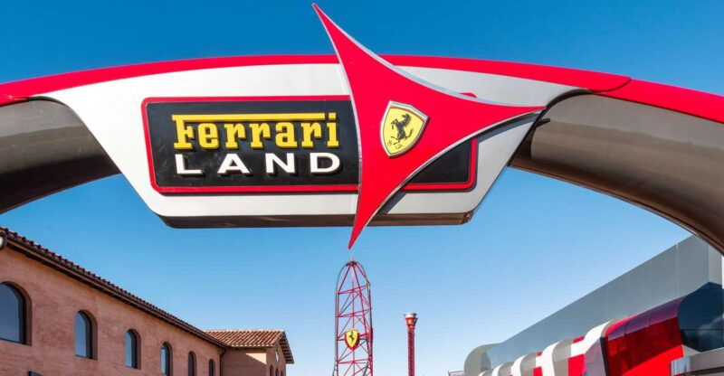 salou-portaventura-ferrari-land-admission-ticket