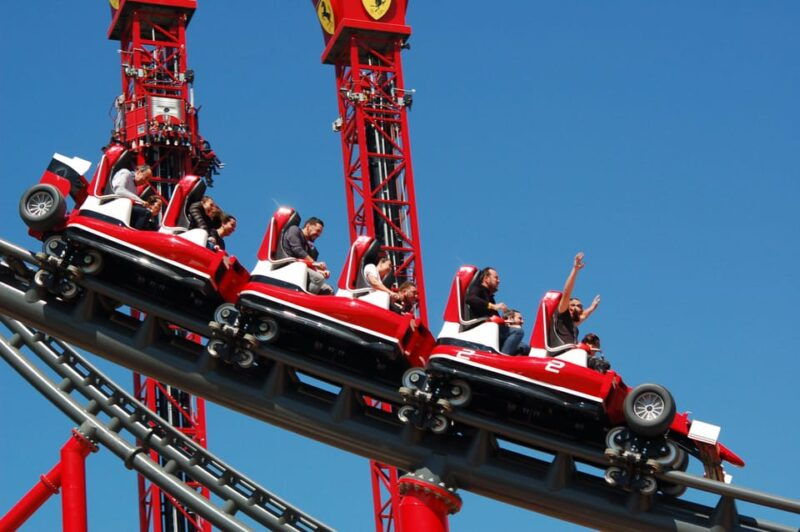 salou-portaventura-ferrari-land-admission-ticket
