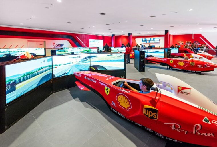 salou-portaventura-ferrari-land-admission-ticket