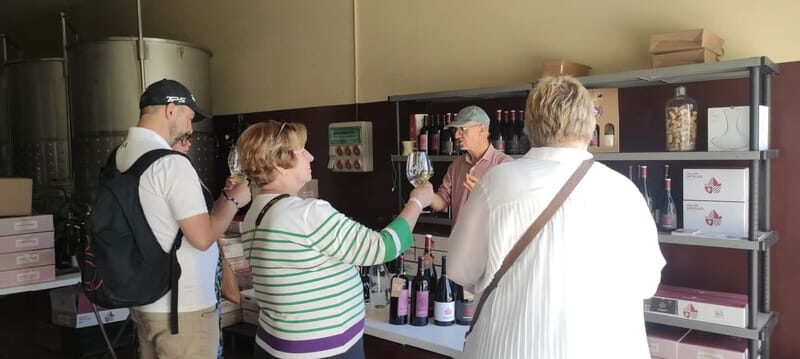 Salou: Priorat tasting Wine-Cellar Tour with hotel pickup - FAQs