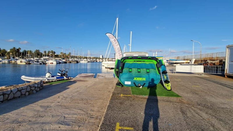 Salou: Private Inflatable Water Sofa Ride - Why This Tour Is Worth Considering