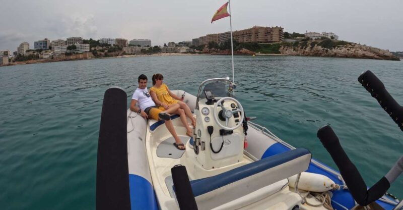 salou-private-zodiac-boat-trip-through-the-coves-of-salou