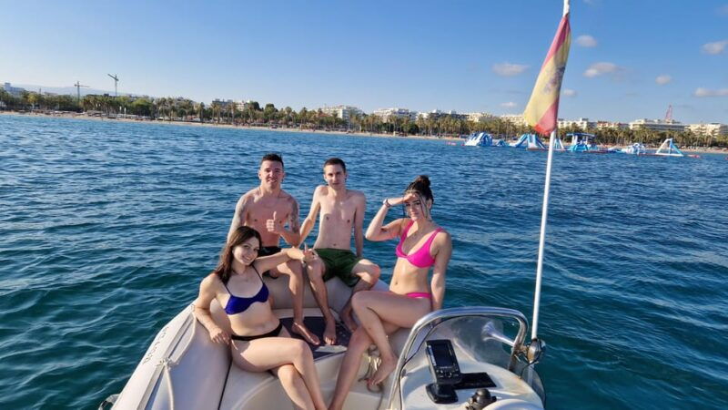 salou-private-zodiac-boat-trip-through-the-coves-of-salou