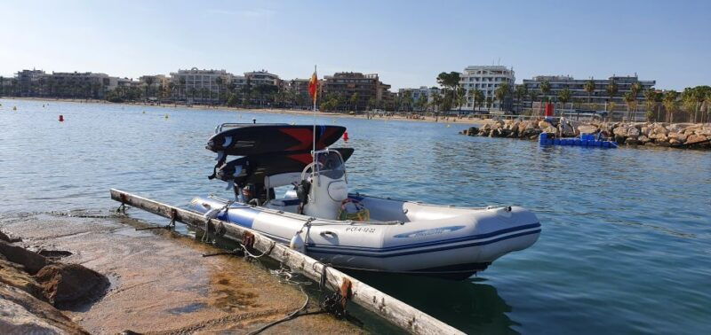 salou-private-zodiac-boat-trip-through-the-coves-of-salou