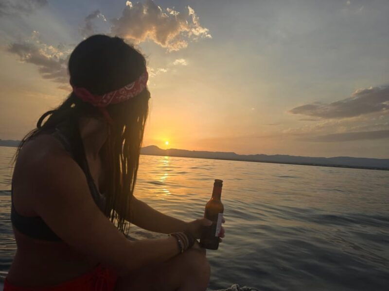 salou-sunset-on-boat
