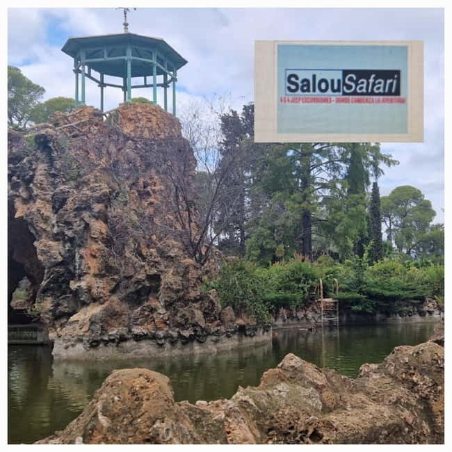 Salou tours : Park Samá with 1 vermouth tasting&hotel Pickup - The Experience: A Closer Look at Parc Samá