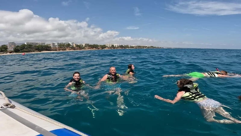 Salou: Underwater scooters - An In-Depth Look at the Underwater Scooter Experience in Salou  