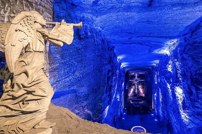 salt-cathedral-zipaquira-premium-private-transfer-service