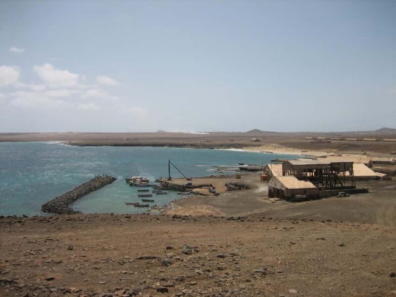Salt Island: 4 hr sea excursion to Buracona or Pedra de Lume - The Sum Up