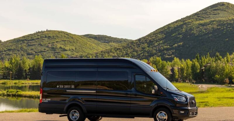 Salt Lake City Airport: Luxury Private Transportation - An In-Depth Look at Salt Lake City Private Transportation  