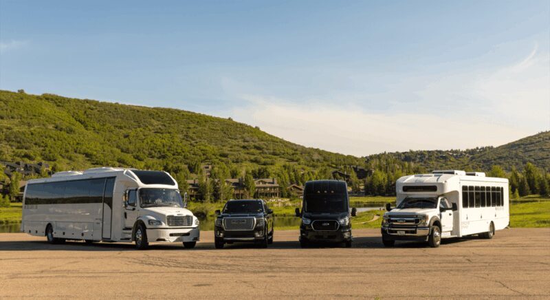 Salt Lake City Airport: Luxury Private Transportation - FAQ  