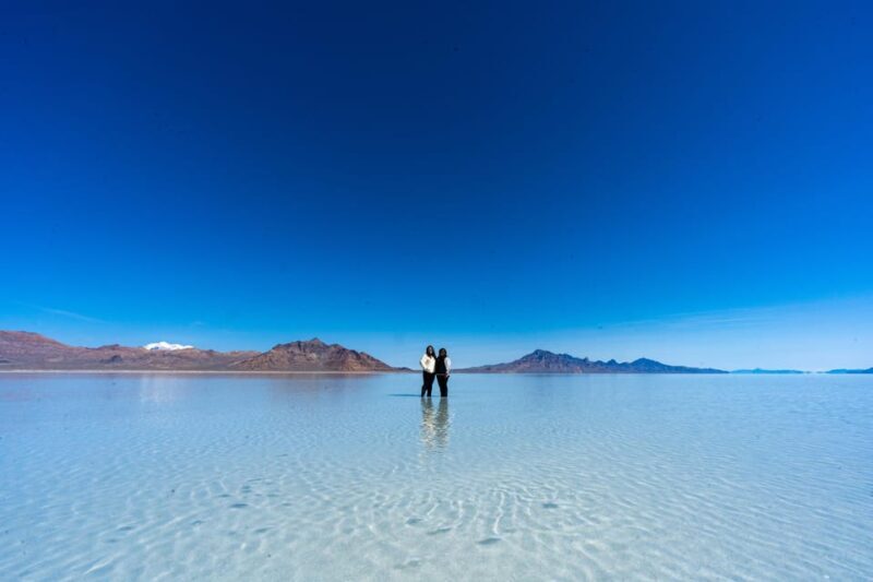 Salt Lake City: Bonneville Salt Flats Tour - An Authentic Guide to Utah’s Salt Flats