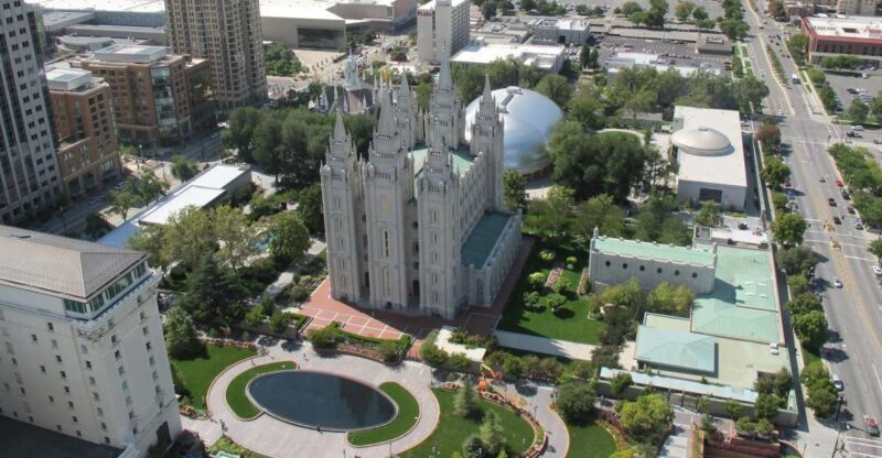 Salt Lake City: Guided City Tour - Exploring Salt Lake City in Three Hours