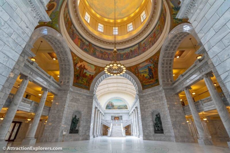 Salt Lake City: Guided Sightseeing Tour by Bus - Who Should Consider This Tour?