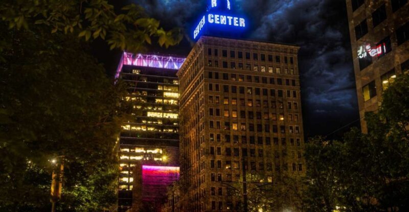 Salt Lake City: Haunted Walking Tour - What the Tour Offers