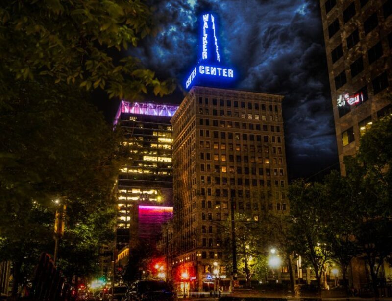 Salt Lake City: Haunted Walking Tour - The Experience and Atmosphere