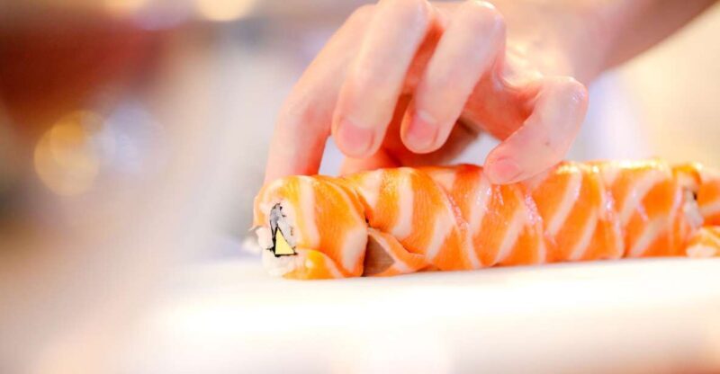 Salt Lake City: Sushi Making Class with a Local Chef - Key Points