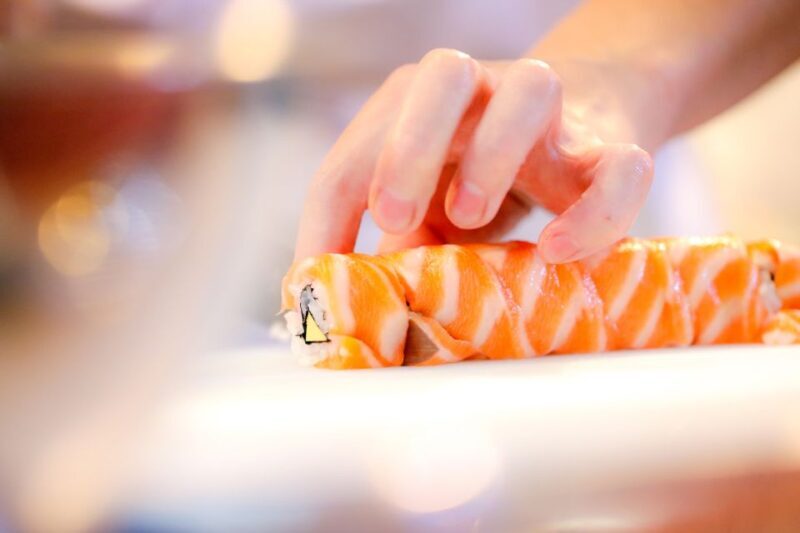 Salt Lake City: Sushi Making Class with a Local Chef - The Sum Up