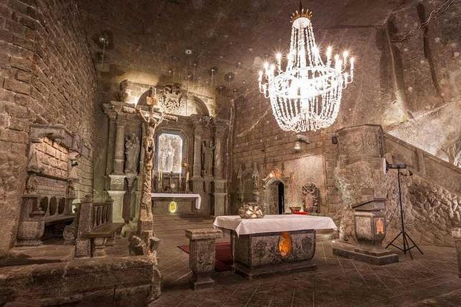 salt-mine-guided-tour-from-krakow-hotel-pick-up