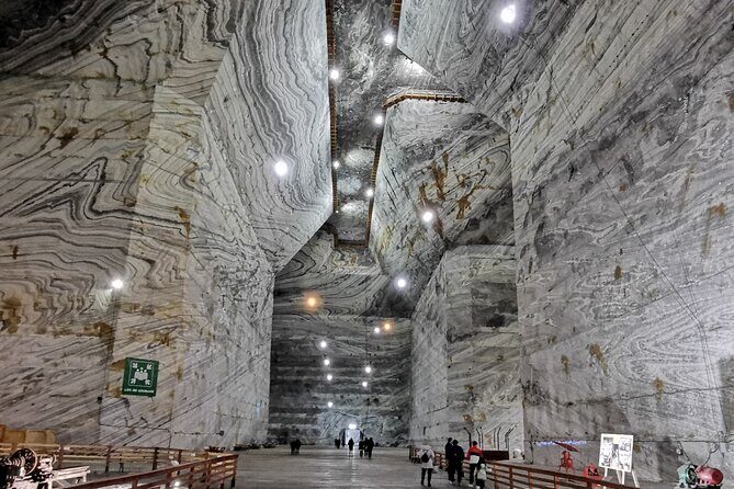 Salt Mine, Lunch at Winery and Dracula Grave - Private Tour - The Itinerary in Detail  