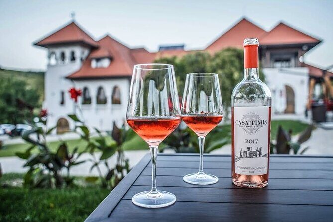Salt Mine, Lunch at Winery and Dracula Grave - Private Tour - The Bottom Line  