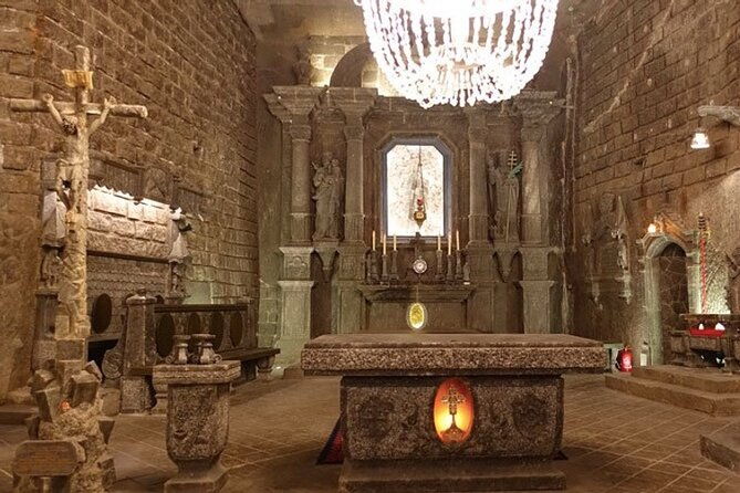 salt-mine-wieliczka-guided-tour-shared-transport-with-tickets-from-krakow