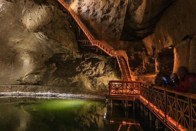 salt-mine-wieliczka-guided-tour-with-private-driver