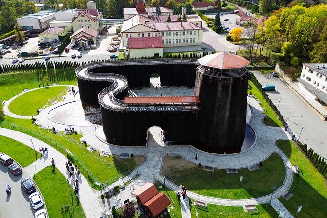 salt-mine-wieliczka-guided-tour-with-private-driver