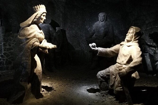 salt-mine-wieliczka-guided-tour-with-private-driver