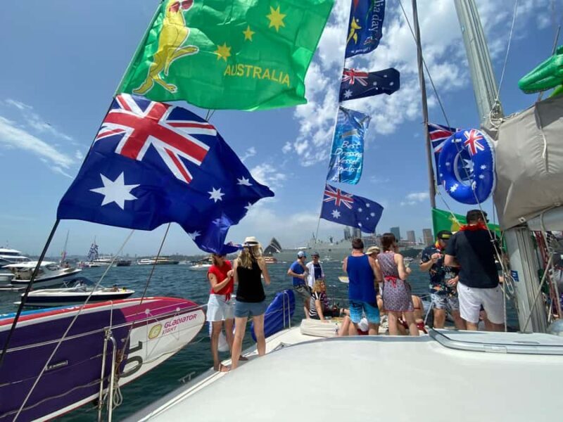 SALTY Australia Day Boat Party and Cruise on Sydney Harbour - Who Is This Tour Best For?