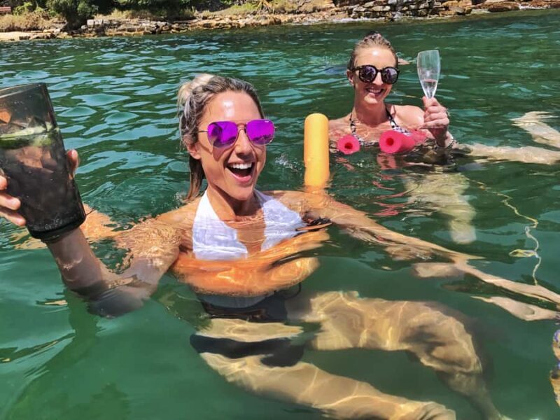 SALTY Australia Day Boat Party and Cruise on Sydney Harbour - Final thoughts