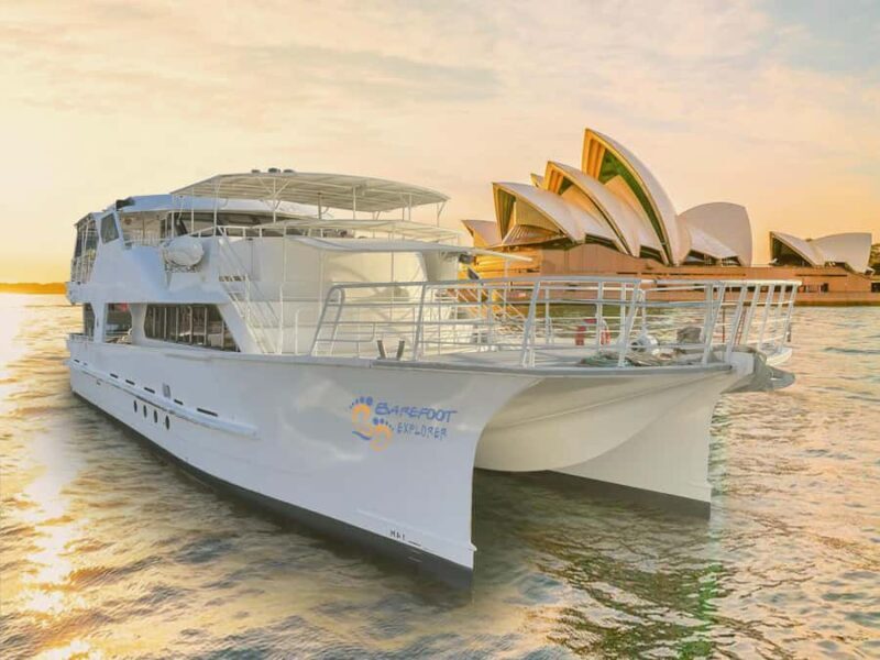 Salty Sundays BYO Boat Party on Sydney Harbour - Key Points