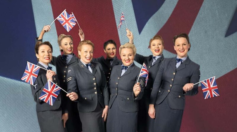 Salute to the 40s | The Historic Dockyard Chatham 20/21 Sep - Is It Worth It?