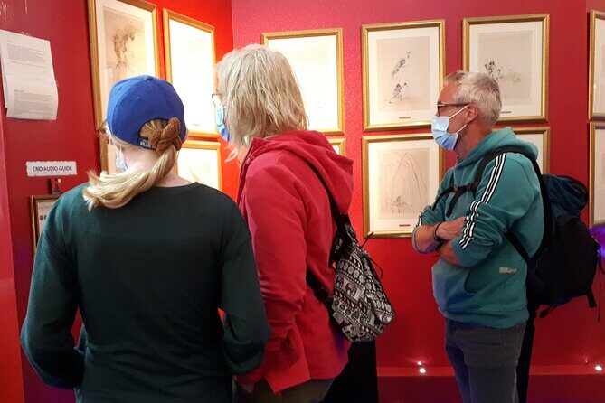 Salvador Dalí Exhibition in Bruges Admission Ticket - Who Is This Tour Best For?