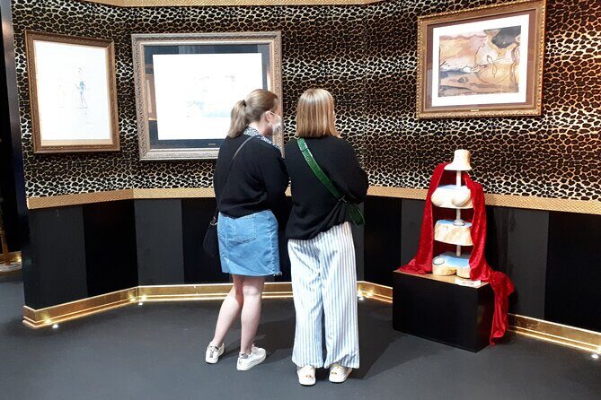 Salvador Dalí Exhibition in Bruges Admission Ticket - Final Thoughts