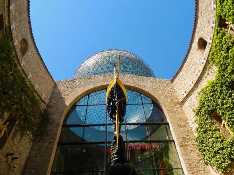 Salvador Dalí Museum, House & Cadaqués Semi-Private Tour - Who Will Love This Tour?